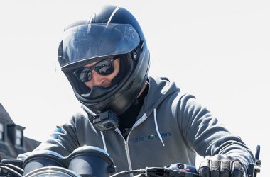 Motorcycle Helmets