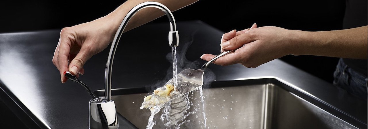 Chefman Product Feature - Hot Water Dispenser 
