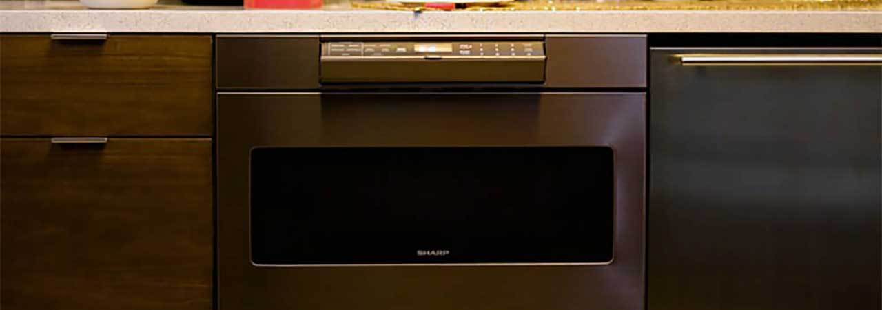 4 Best Sharp Microwave Drawers Feb 2020 Bestreviews
