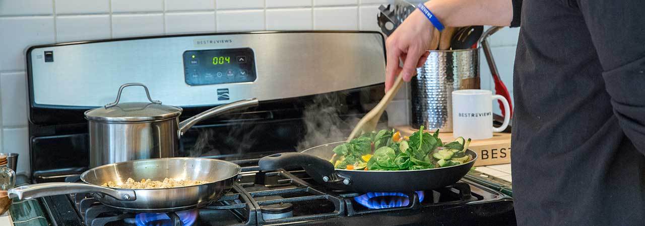 5 Best Nonstick Pans - Jan. 2024 - BestReviews