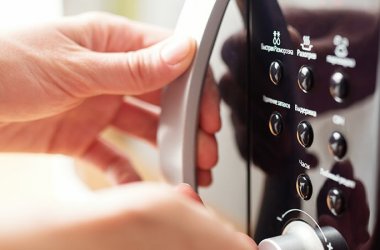 Over-the-Range Microwaves