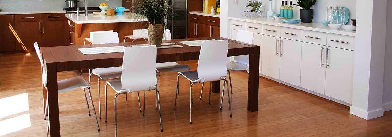 5 Best Modern Dining Tables Apr 2019 Bestreviews Best Modern Dining Tables