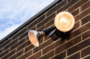 Motion Sensor Lights