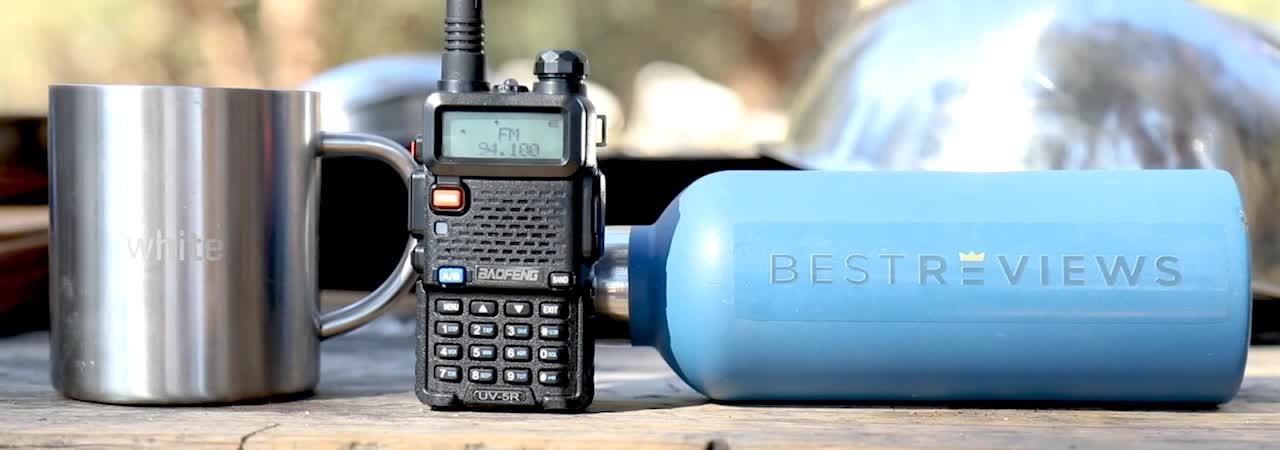 What range can I reasonably expect using a Baofeng UV-5R? With a