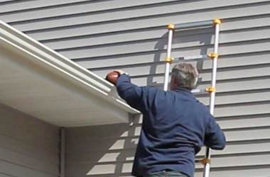 Telescoping Ladders