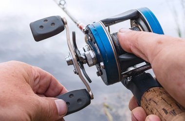 Baitcasting Reels