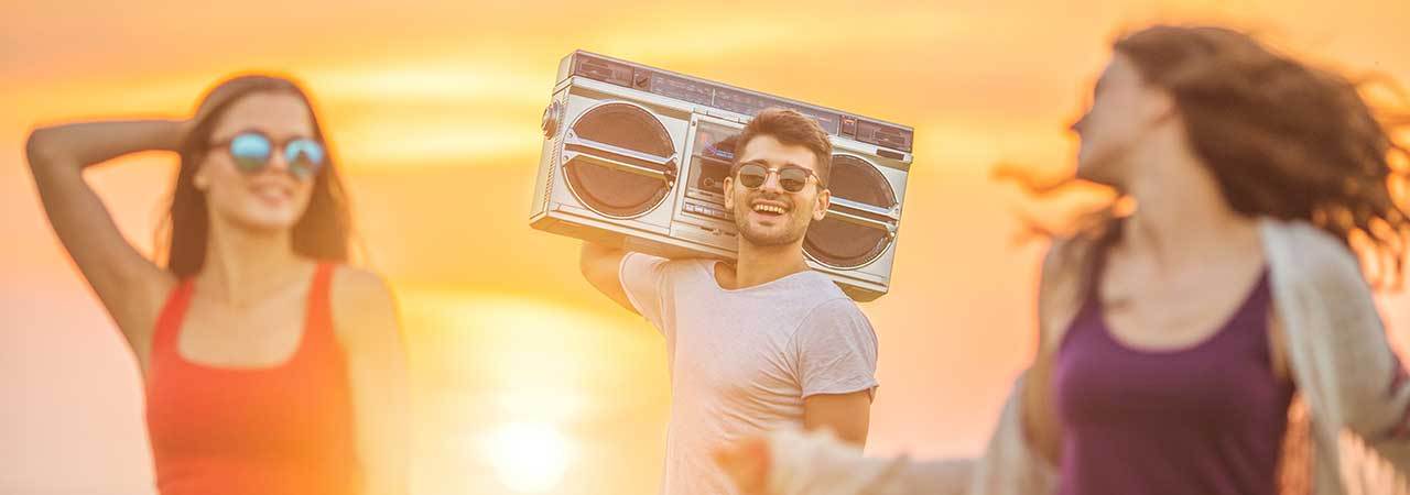 5 Best Boomboxes - June 2025 - BestReviews