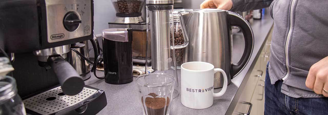 Best Iced Coffee Maker: My Top 5 Picks for 2024