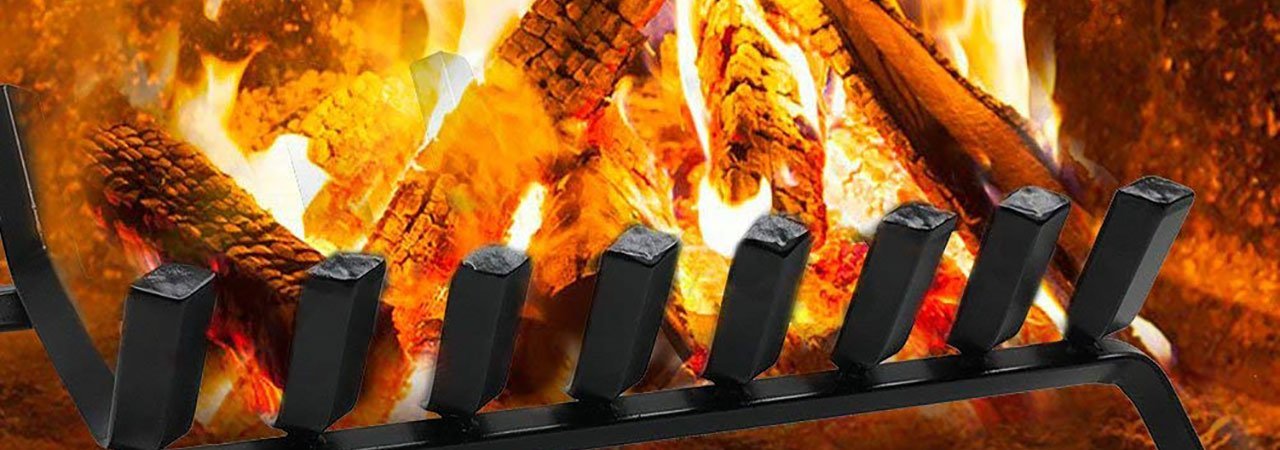 5 Best Fireplace Grates Mar 2020 Bestreviews