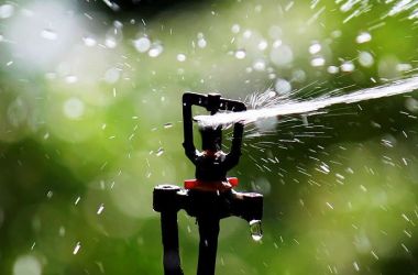 Smart Sprinkler Controllers