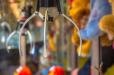 Mini Claw Machines