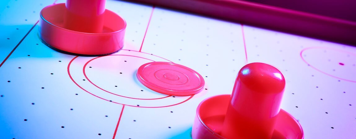 5 Best Air Hockey Tables Apr 2020 Bestreviews