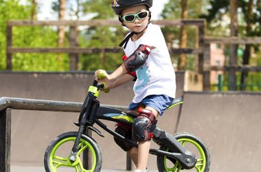 Biker Shorts for Boys