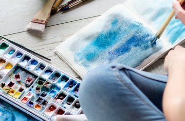 Watercolor Paint Sets