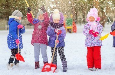 Kids' Snow Pants