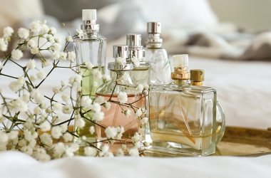 Spring Perfumes