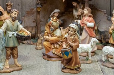 Nativity Advent Calendars