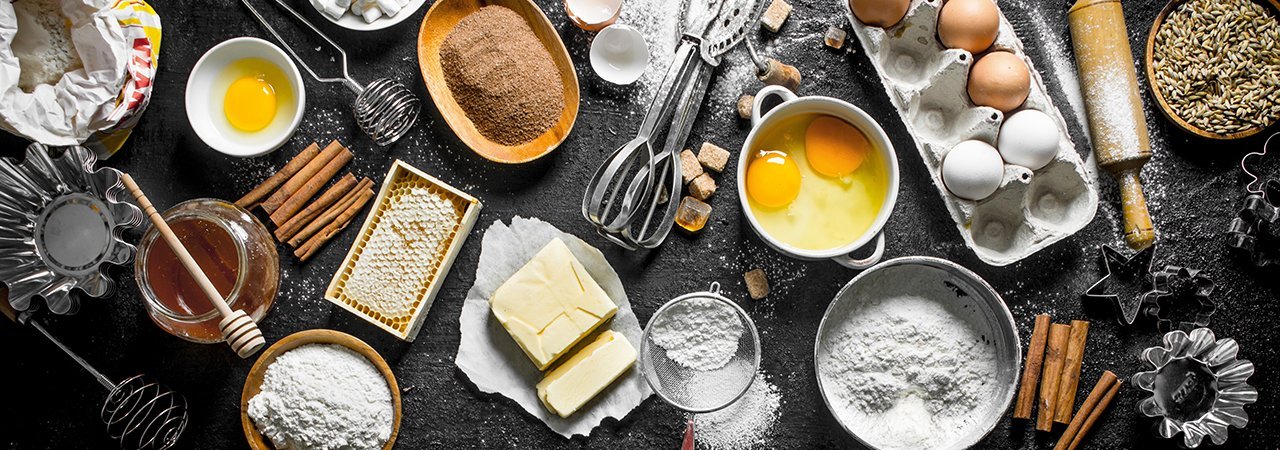Shug's Top 10 Baking Gadgets - Shug & Spice