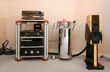 Audio Towers