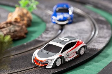 Slot Car Race Track Sets