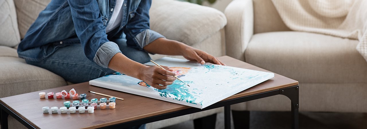 Paint by Numbers for Adults: The Best Kits for Unleashing Your