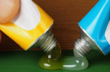 Epoxy Glues