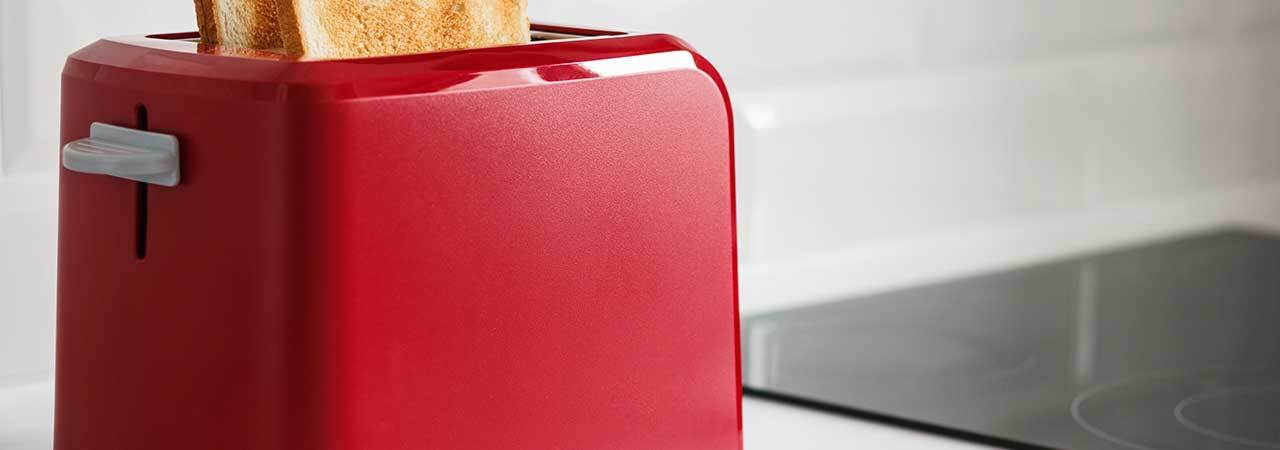 KitchenAid KMT4116ER 4-Slice Wide-Slot Toaster Empire Red KMT4116ER - Best  Buy