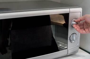 Stainless Steel Microwaves