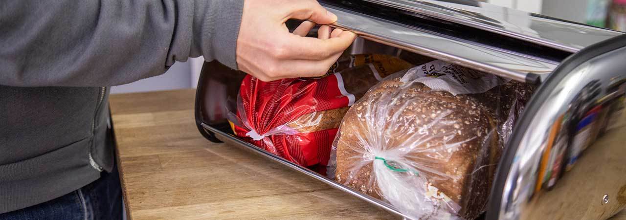 Buying Gluten-Free Bread