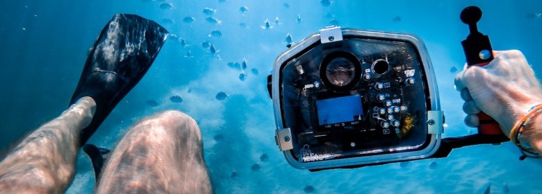 best low cost underwater camera