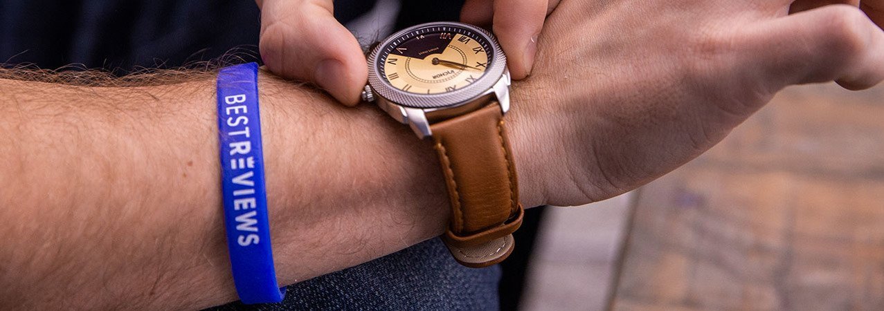 callie hybrid watch reviews
