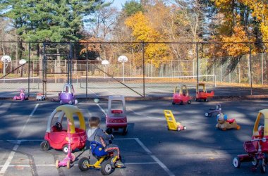 Ride-On Toys