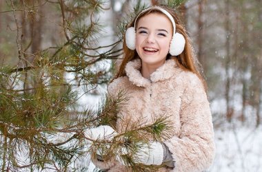 Kids' Earmuffs