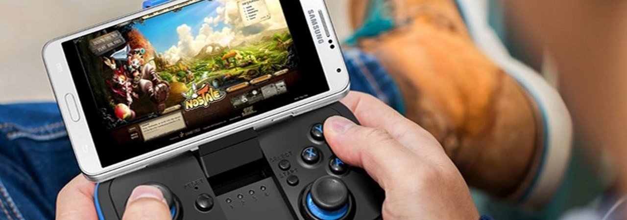 5 Best Gaming Controllers for Androids - Feb. 2024 - BestReviews