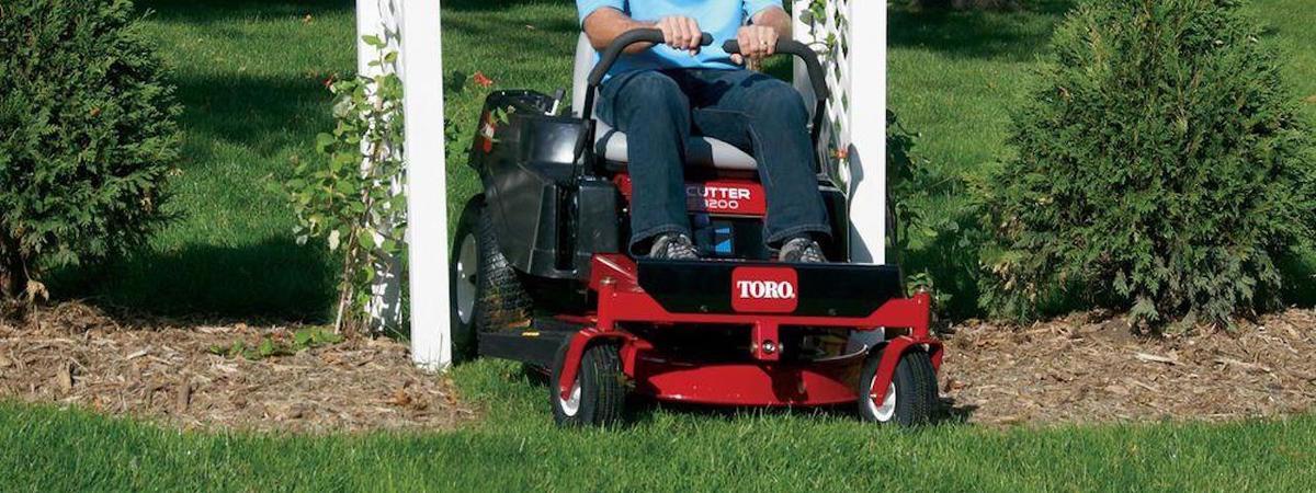 Toro Lawn Mower Comparison Chart