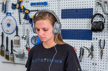 Over-the-Ear Headphones Under $100