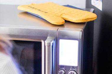 Toshiba Microwaves