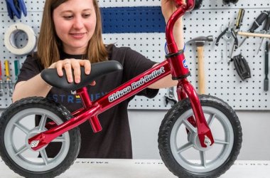 Balance Bikes