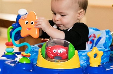 Baby Einstein Jumpers