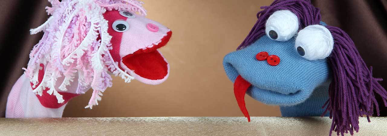 best hand puppets for toddlers