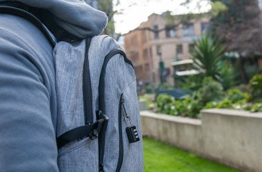 Anti-Theft Backpacks