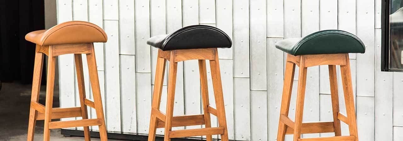 5 Best Leather Bar Stools Apr 2019 Bestreviews