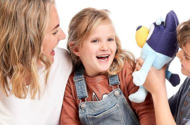 Bluey Toys