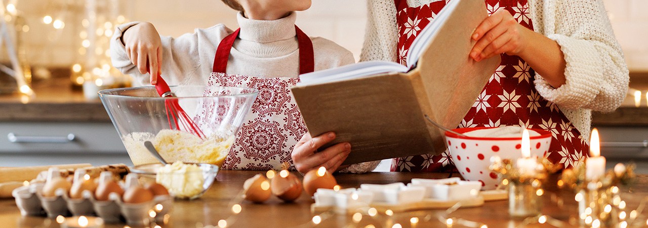 5 Best Christmas Recipe Books - Feb. 2024 - BestReviews