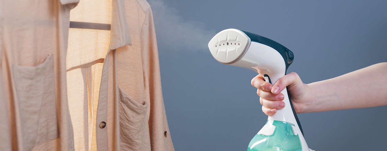 5 Best Handheld Steamers