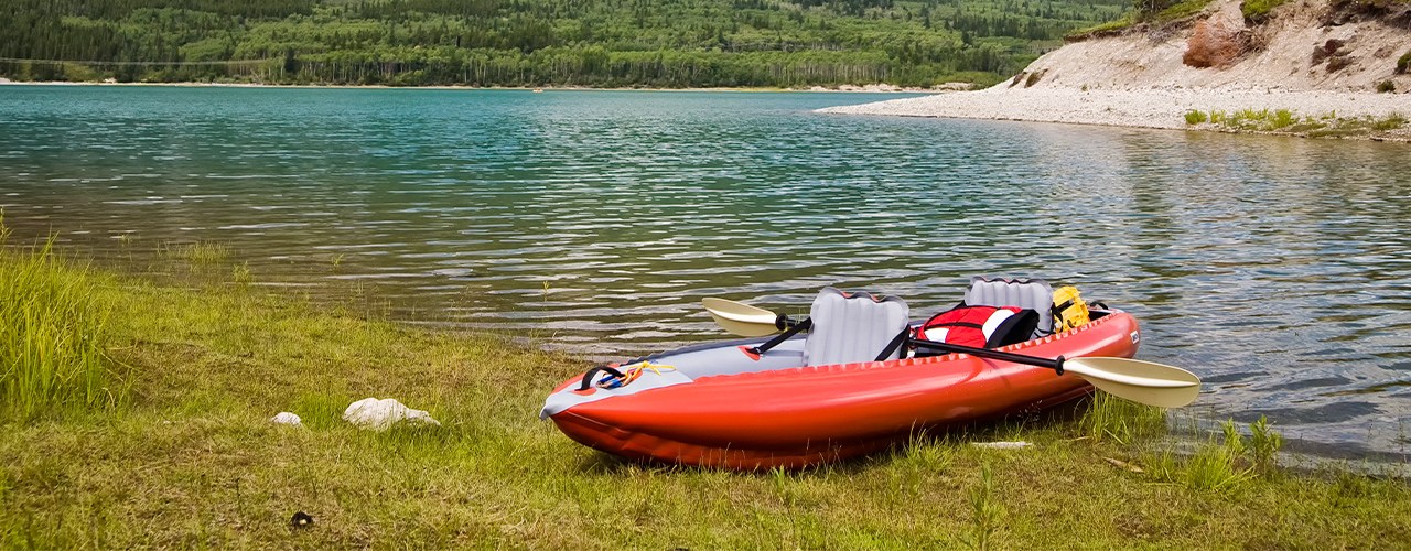 Sevylor Coleman Colorado Two-Person Kayak Review