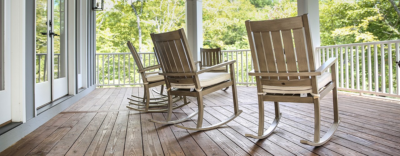 best rocking outdoor chair