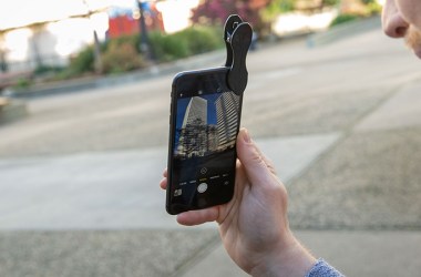 Phones for Content Creators