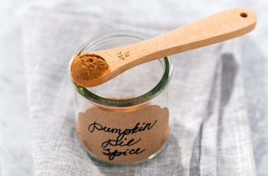 Pumpkin Pie Spices