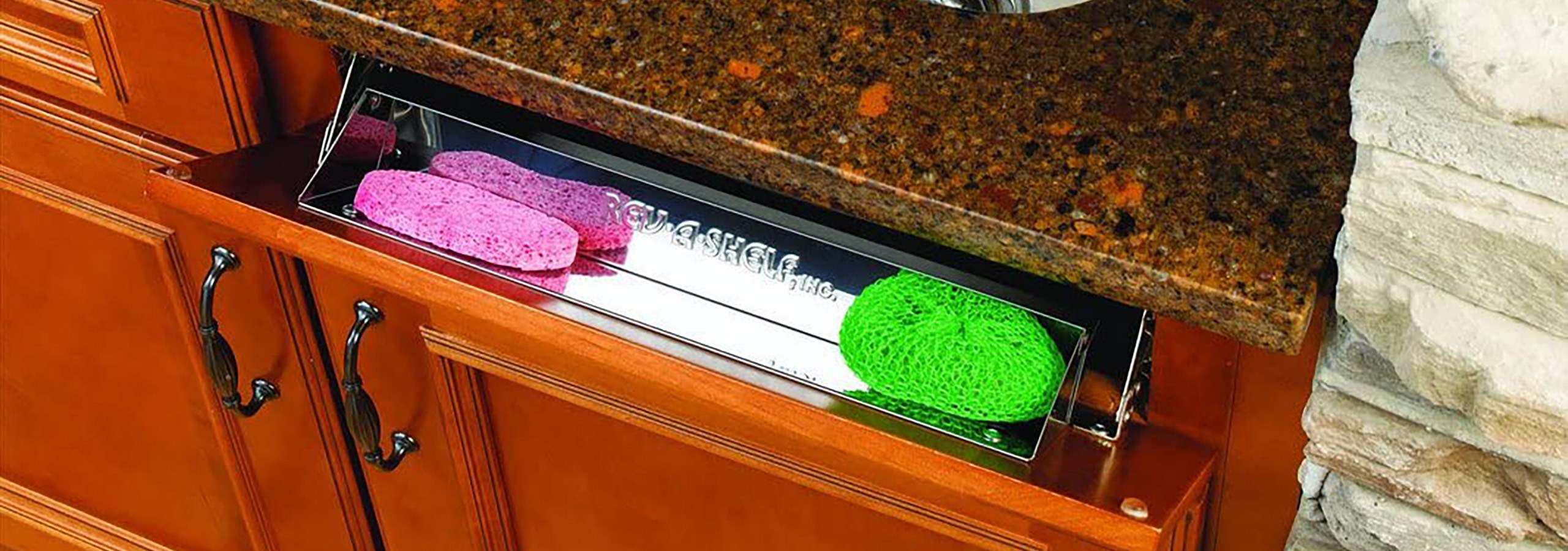 Rev-A-Shelf Accessory Tip-Out Tray W/O Stop